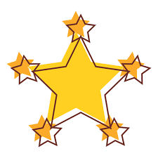 Multi Star Cartoon 02 Ad Sponsored Sponsored Cartoon Multi Star Cartoon Graphic Image Multi