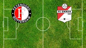 Feyenoord kicks off against fc emmen at 8 p.m. Cnt9hm4itvmoam