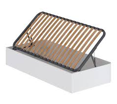 Lit Coffre 90x190 Ouverture Laterale Maleta Coloris Blanc Lit Coffre 90x190 Lit Coffre Lit Enfant Pas Cher