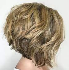 50 Haircuts For Thick Wavy Hair To Shape And Alleviate Your Beautiful Mane Bob Hairstyles For Thick Thick Hair Styles Thick Bob Haircut