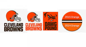 A virtual museum of sports logos, uniforms and historical items. See If You Can Spot The Difference In The New Cleveland Browns Logo