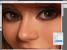 How To Paint Skin Digitally Muddy Colors Anime skin tones 1 pale color palette created by milaina that consists ffe9dc fce9db. how to paint skin digitally muddy colors