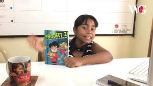 Zombie Book Project Z A Zombie Ate My Homework Book Review Indian Wo In 2020 Book Projects Zombies Books Home Based Business