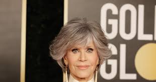 Jane Fonda's life in pictures