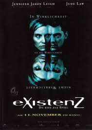 Existenz 1999 Latest Horror Movies Science Fiction Film Film Story