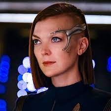 Emily Coutts Destination Star Trek