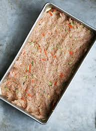Arrange 8 of the tort. Simple Meatloaf With Oatmeal And Veggies Cheap Recipe Blog