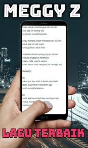 mabeslirik lirik lagu cinta noda hitam diciptakan dan dinyanyikan oleh meggy z. Lagu Dangdut Meggy Z Offline Lengkap Para Android Apk Baixar