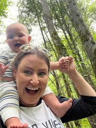 Happy Birthday to little Reid! I can't believe it's already been a year!!!