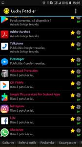 Aplikasi facebook ada dua versi yaitu versi standar dan versi lite (kecil). Lucky Patcher Last Version For Android Apk Download