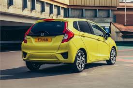 Boot capacity rear seat down (litre) 881. Review Honda Jazz 2015 2020 Honest John