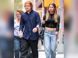 They've known each other since school, but started ed sheeran and cherry seaborn are childhood friends and they went to the same school, but only became romantically involved in recent years. Ed Sheeran Reveals He Is Married To Cherry Seaborn English Movie News Times Of India