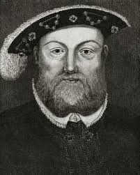 Can you describe Henry VIII with just one word? 📸 Getty