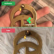 Dragging your gold over a ceramic plate is another quick and uncomplicated way to test your gold. Gucci Belt Fake Vs Real Comparison Guide Gg Belt Legit Check By Ch