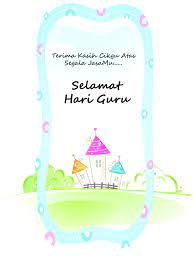 Teacher's day celebration each year represent a great tribute to the nation and society it on their deeds and contributions. Sambutan Hari Guru 16 Mei 2017 Guru Kreatif