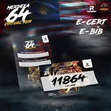 Hold a primal ticket as one of two teams along with laos that had to qualify for the tournament, the philippines advanced from the group stage for the first time, did not concede a single defeat and their win against defending champions vietnam in particular was considered as one of the. Merdeka 64 Virtual Run Jomrun Run Rewarded