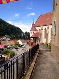 La Ferette France House Styles Mansions Structures