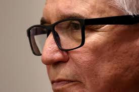 How L.A.'s progressive 'godfather' wound up struggling to keep his job as  D.A.