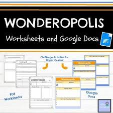 Got Curious Kids Need An Early Finisher Activity Or Something To Challenge Your Students With Check Out Wond Wonderopolis Worksheet Wonderopolis Worksheets