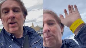 Mirror's Matt Roper receives wristband and queue update for Queen's lying  in state