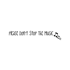 Please Don T Stop The Music Lyrics Rihanna Liked On Polyvore Music Lyrics Lyrics Music