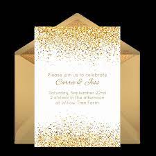 Online Birthday Party Invitation Inspirational Free Golden Da 50th Wedding Anniversary Invitations Wedding Anniversary Invitations 50th Anniversary Invitations