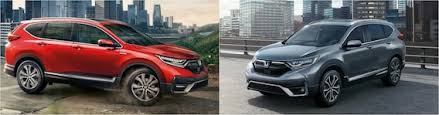 What should stop car doors from opening all the way? 2021 Vs 2020 Honda Cr V Phil Long Honda Of Glenwood Springs