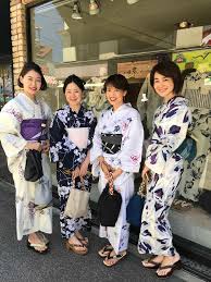 40 代 浴衣 着こなし