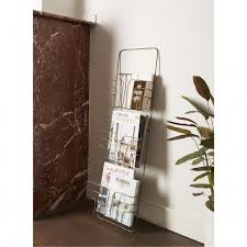 Etagere Porte Revues En Metal Boox Pomax Porte Revue Mural Porte Revue Mobilier De Salon