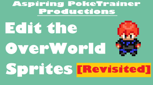 Check spelling or type a new query. Edit The Overworld Sprites In Pokemon Firered Revisited Tutorial Youtube
