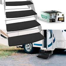 LATCH.IT RV Step Covers 4 Pack