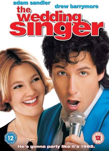Amazon.com: The Wedding Singer [DVD] [1998] : Movies & TV