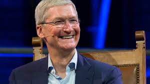 Maestri has a bachelor of economics from luiss university in. Apple Cfo Luca Maestri Speaks On R D At Goldman Sachs Conference