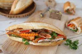 You make yourself an even more delicious vegan bánh mì! Recipe Vegetarian Baguette Banh Má»³ Chay Danang Cuisine