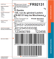 Maybe you would like to learn more about one of these? Shipping Container Labeling Guide Kurt Hatlevik Dynamics 365 Blog