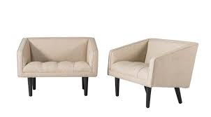 Pair Of Petite Edward Wormley For Dunbar Slipper Benches In 2020 Couch Furniture Furniture Slipper Chairs