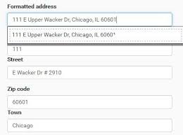 Minimal Google Place Autocomplete In Jquery Address Suggestion Jquery Suggestion Places