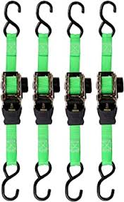 105690399 product rating is 4.8 4.8 (5) see price at checkout was save free in store pickup standard delivery eligible same day delivery eligible compare add to cart 889933   { }. Amazon Com Smartstraps 468 Smartstraps 6 Foot Ratchet Straps 4pk 1 500 Lbs Break Strength 500 Lbs Safe Work Load Haul Atvs Lawn Tractors And Other Small Equipment Easy To Use Retractable Tie Down Straps Automotive