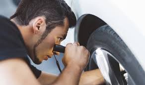 Visual inspection on most cars, if you want to check the brake pads without removing the wheel, you'll be able. When How To Check Your Car S Brake Pads Guide Allstate