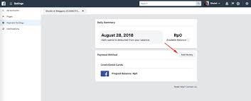 Apakah kalian tahu tentang kartu kredit visa ?? Cara Pembayaran Facebook Ads