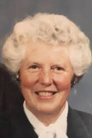 Obituary information for Sara “Sally” Morner