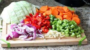 En consommant ce potage, vous ne consommez donc que des aliments qui font maigrir. La Soupe Aux Choux Pour Maigrir De 10 Kilos P10k Com