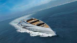 This Floating Entertainment Hub Could Be Biggest Superyacht In The World Yacht Yacht Design Design