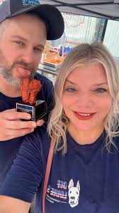 Born in the USA burger