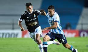 This sporting cristal live stream is available on all mobile devices, tablet, smart tv, pc or mac. Sporting Cristal Y Racing Club Se Enfrentan Hoy Por El Grupo E De La Copa Libertadores 2021 Diario Expreso