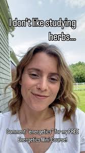 I don’t like studying herbs. , Okay, that’s not entirely true... ☺️💛🌸🌿,  Diving into herbal medicine can feel overwhelming. There’s a ton of  information, countless herbs to learn about, and literature ...