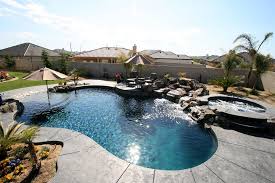 Custom Pool And Spa Gallery Paradise Pools And Spas Bakersfield Paradise Pools Spa Pool Custom Pools