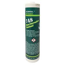 Dow Corning 90ML748WHITE - Sealant Non Corrosive - White - 90 ml | Dow  Corning - 747 RTV Non-Corrosive Sealant | Adhesives & Sealants | Adhesives,  Sealants & Fillers | Blackwoods