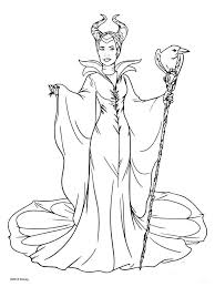Maleficent is a powerful and evil fairy, performed by angelina jolie in the upcoming disney movie maleficent. Maleficent Coloring Pages For Kids Free Printable Maleficent Coloring Pages