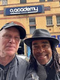 Doug Wimbish (@DougWimbish)